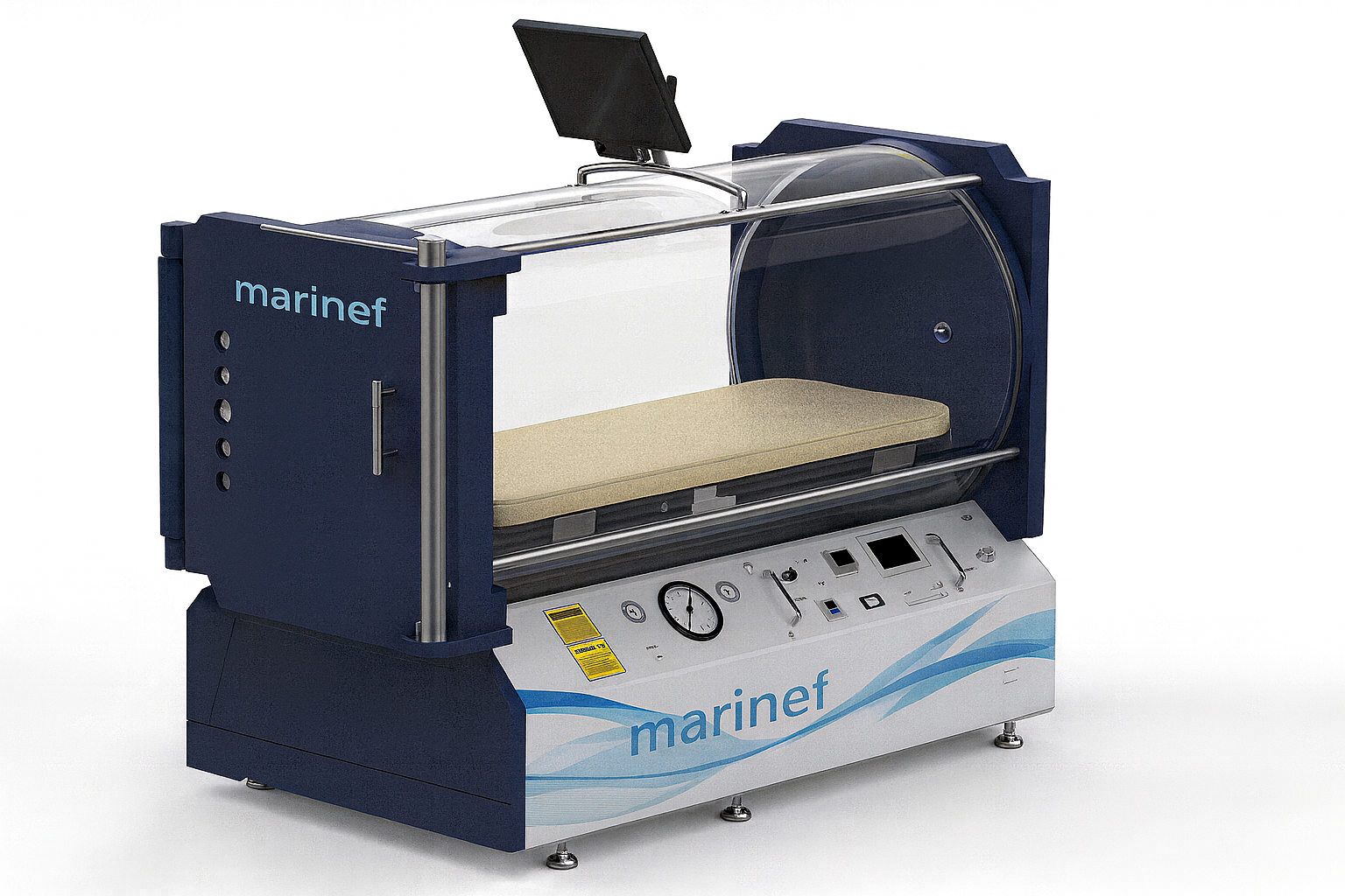 -monoplace full akrilik